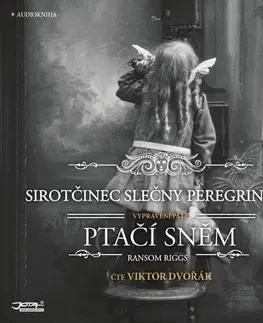 Sci-fi a fantasy OneHotBook Sirotčinec slečny Peregrinové: Ptačí sněm - audiokniha