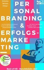 Svetová beletria Personal Branding & Erfolgs-Marketing - Simone Janson