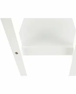 Konferenčné stolíky Konzolový stolík, biela, NITRO