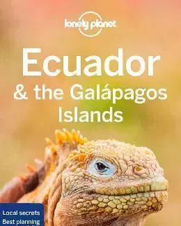 Amerika Ecuador & the Galapagos Islands 12 - Kolektív autorov