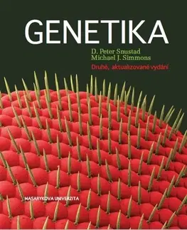 Medicína - ostatné Genetika, 2. vydanie - D. Peter Snustad
