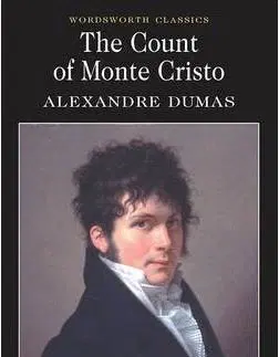Cudzojazyčná literatúra The Count of Monte Cristo - Alexandre Dumas