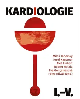 Medicína - ostatné Kardiologie I. – V. - Kolektív autorov