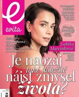 Časopisy E-Evita magazín 03/2024