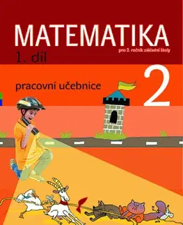 Matematika Matematika 2/1 pro ZŠ prac.učebnice - Kolektív autorov