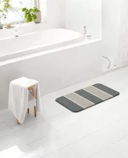 Kúpeľňové a WC predložky Kúpeľňový set 2 ks predložiek WAYMORE bez výrezu