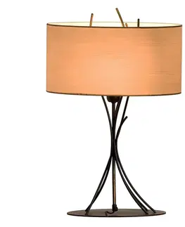 Stolové lampy Menzel Menzel Living Oval stolová lampa