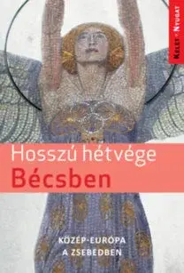 Cestopisy Hosszú hétvége Bécsben - Zoltán Farkas