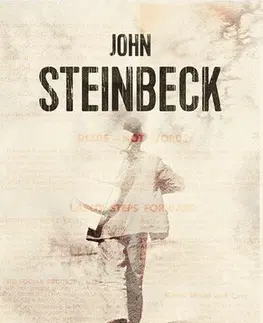 Romantická beletria Hrozno hnevu - John Steinbeck
