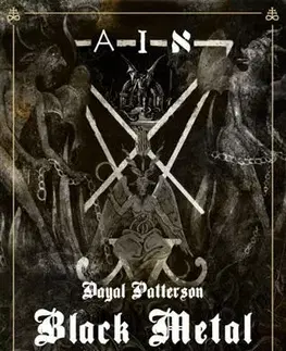 Hudba - noty, spevníky, príručky Black Metal 1: Evoluce kultu - Dayal Patterson