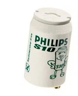 Žiarivky Philips Štartér pre žiarivky S10 4-65 W – Philips