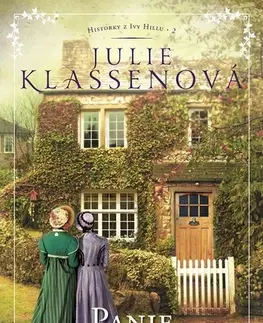 Historické romány Panie z Ivy Cottage - Julie Klassenová