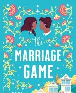 Romantická beletria The Marriage Game - Sara Desai