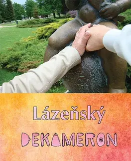 Česká beletria Lázenský dekameron - Josef Semecký