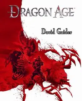 Sci-fi a fantasy Dragon age: Volání - David Gaider