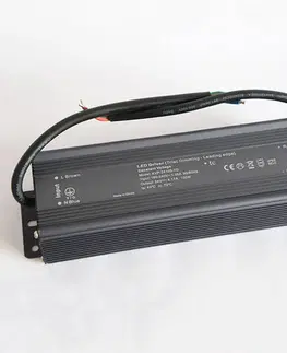 Napájacie zdroje s konštantným prúdom LED Profilelement GmbH Spínaný zdroj napájania TRIAC stmieva IP66 LED 80W