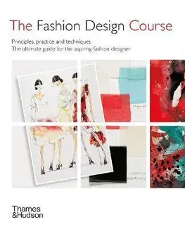 Dizajn, úžitkové umenie, móda Fashion Design Course - Steven Faerm