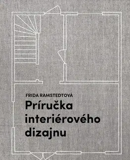 Dizajn, úžitkové umenie, móda Príručka interiérového dizajnu - Frida Ramstedt