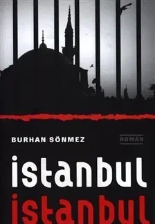Svetová beletria Istanbul, Istanbul - Burhan Sönmez