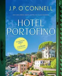 Svetová beletria Hotel Portofino - J. P. O´Connell
