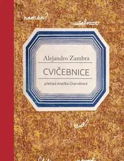 Svetová beletria Cvičebnice - Alejandro Zambra