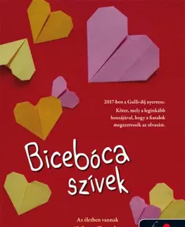 Dobrodružstvo, napätie, western Bicebóca szívek - Kolektív autorov,Monika Burjan