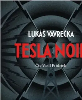 Detektívky, trilery, horory Témbr Tesla Noir (audiokniha)
