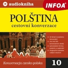 Jazykové učebnice - ostatné Infoa Polština - cestovní konverzace