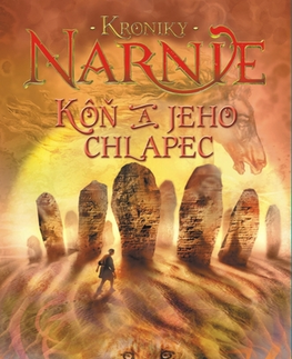 Sci-fi a fantasy Kôň a jeho chlapec - Kroniky Narnie (Kniha 3) - C.S. Lewis