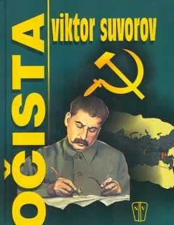 Vojnová literatúra - ostané Očista - Viktor Suvorov