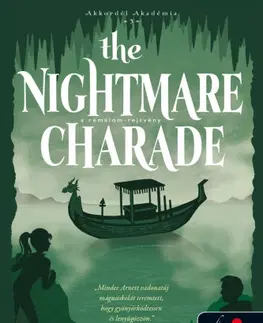 Sci-fi a fantasy The Nightmare Charade – A Rémálom-rejtvény - Arnett Mindee,Mónika Mesterházy