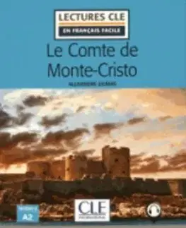 V cudzom jazyku Le Comte de Monte-Cristo - Livre - Alexandre Dumas