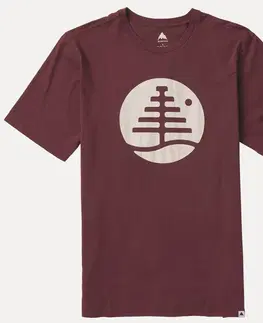Pánske tričká Burton Family Tree T-Shirt M