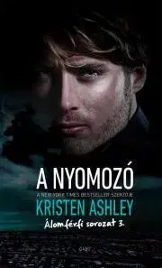 Detektívky, trilery, horory A nyomozó - Ashley Kristen