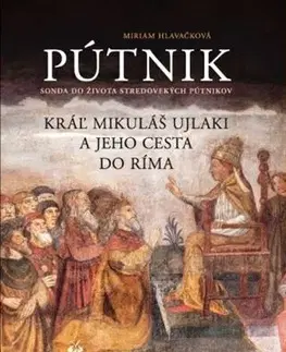 Historické romány Pútnik - Miriam Hlavačková