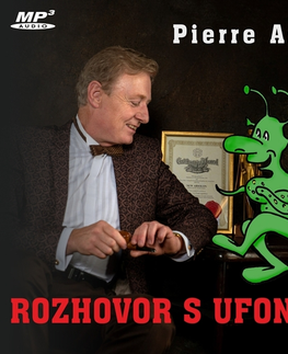 Novely, poviedky, antológie Petr Ocelík Rozhovor s Ufonem