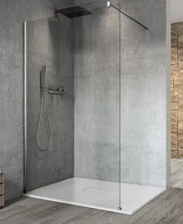 Sprchovacie kúty GELCO - VARIO číre sklo700x2000mm GX1270