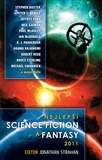 Sci-fi a fantasy Nejlepší science fiction a fantasy 2011