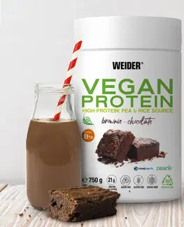 posilňovanie Rastlinný proteín Vegan čokoládový 750 g
