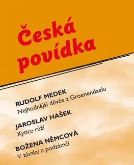 Česká beletria Česká povídka - Kolektív autorov