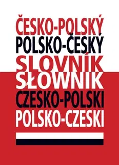 Jazykové učebnice, slovníky Česko-polský Polsko-český slovník - Jerzy Nowak