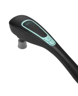 Masážne prístroje Vitalpeak MSG60 ručný masážny prístroj s vymeniteľnými nadstavcami