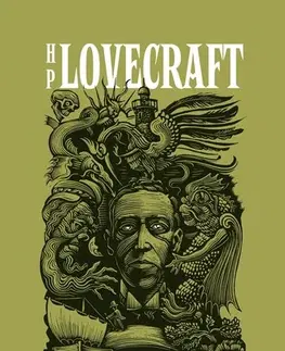 Sci-fi a fantasy Volání Cthulhu - Howard Phillips Lovecraft