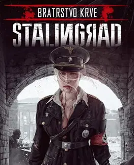 Sci-fi a fantasy Stalingrad - Bratrstvo krve - František Kotleta