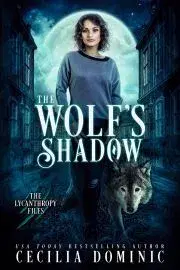 Sci-fi a fantasy The Wolf's Shadow - Dominic Cecilia