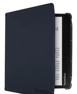 Čítačky e-kníh PocketBook PocketBook HN-SL-PU-700-NB-WW puzdro pre PocketBook ERA, modré