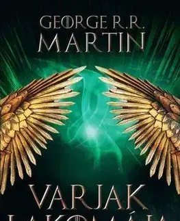 Sci-fi a fantasy Varjak lakomája - George R. R. Martin