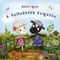 Rozprávky pre malé deti A Szitakötők Szigetén - Ágnes Bálint