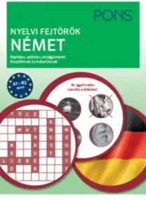 Jazykové učebnice - ostatné PONS Nyelvi fejtörők - Német - Romy Hahn