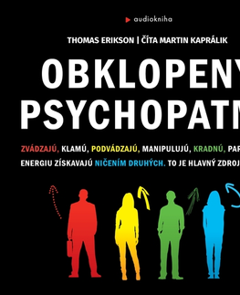 Psychológia, etika Publixing a Motýľ Obklopený psychopatmi